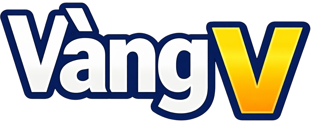 VàngV Logo